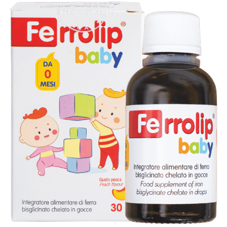 Ferrolip Baby