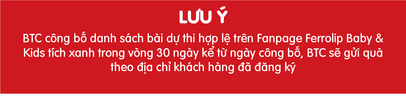 Section cuộc thi UGC review 7